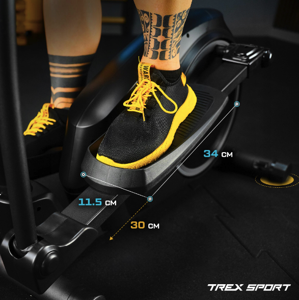 Орбитрек Trex Sport TX-600CT Velox магнитный - изображение 5