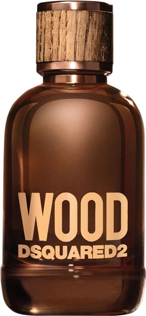 Тестер Туалетна вода для чоловіків Dsquared2 Wood For Him 100 мл (8011003847044) - Фото 1 Тестер Туалетна вода для чоловіків Dsquared2 Wood For Him 100 мл (8011003847044) - зображення 1