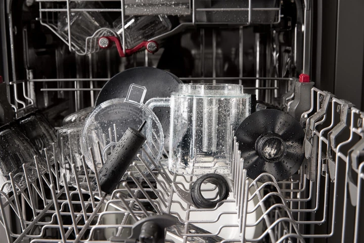 Кухонний мінікомбайн бездротовий KitchenAid Go 5KFCR500BM Акумуляторний 12V (без акумулятора) - зображення 10