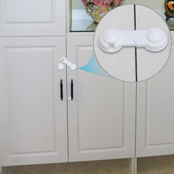 Блокиратор-крючок Sweets Home SH15-WH (белый) - изображение 2