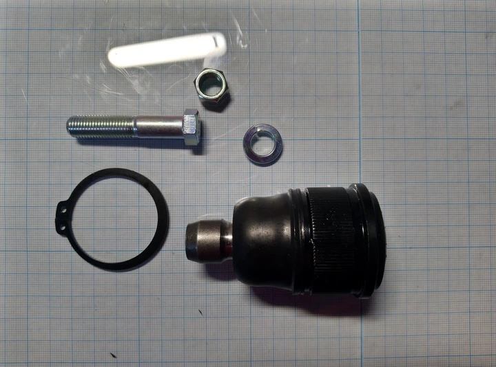 もり Синхронизатор ГАЗ 3302 (5 ст. КПП) старого обр /Кольцо