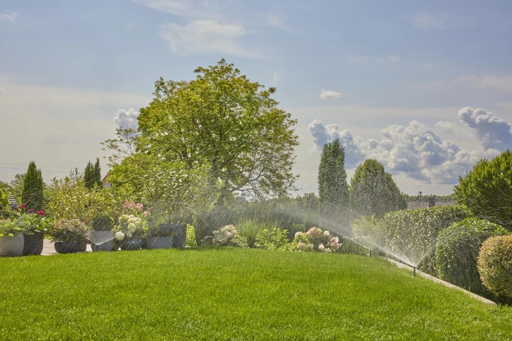 Дождеватель Gardena SD30 выдвижной круговой (08241-20.000.00) - Фото 10 Дождеватель Gardena SD30 выдвижной круговой (08241-20.000.00) - изображение 10