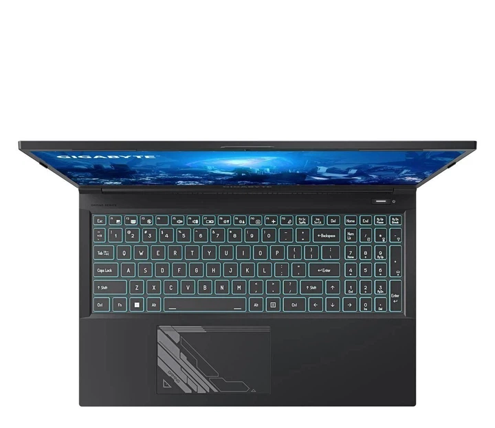 Ноутбук Gigabyte G5 (2024) i7-13620H/32GB/1TB RTX4060 144Hz (KF5-H3EE354KD) - Фото 6 Ноутбук Gigabyte G5 (2024) i7-13620H/32GB/1TB RTX4060 144Hz (KF5-H3EE354KD) - изображение 6