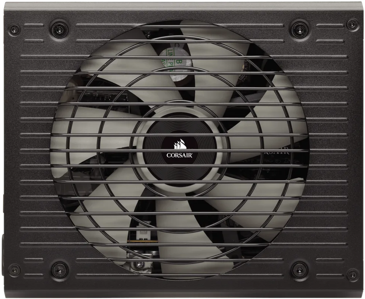 Блок питания ПК Corsair HX1000 80 PLUS PLATINUM (CP-9020139-EU) Б/В - изображение 5