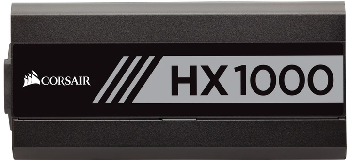 Блок питания ПК Corsair HX1000 80 PLUS PLATINUM (CP-9020139-EU) Б/В - изображение 6