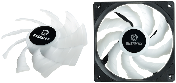 Система водяного охлаждения Enermax Liqmax III RGB 240 (ELC-LMT240-RGB) Б/В - изображение 4