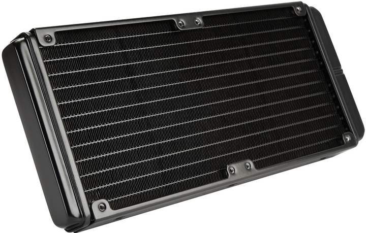 Система водяного охлаждения Enermax Liqmax III RGB 240 (ELC-LMT240-RGB) Б/В - изображение 5