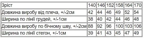 Комплект для девочки подростковый (блуза+брюки) Носи своє 152 Бледно-голубой (p-14623-200818) - Фото 3 Комплект для девочки подростковый (блуза+брюки) Носи своє 152 Бледно-голубой (p-14623-200818) - изображение 3