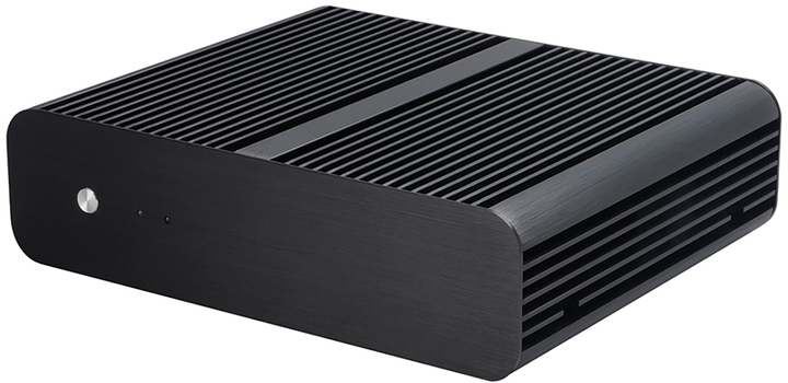 Obudowa Akasa Euler Fanless AK-ITX05M Black (AK-ITX05M) - obraz 1