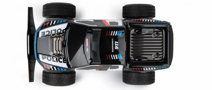 Авто Carrerra RC Ford F-150 Raptor Police 2.4 ГГц (9003150143048) - изображение 2