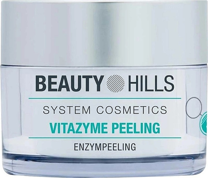 Пилинг энзимный для всех типов кожи - Beauty Hills Vitazyme Peeling 50ml (1149360-1533924-2) - изображение 1