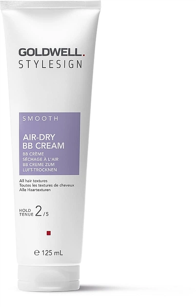 Крем для волос с эффектом анти-фриз - Goldwell Stylesign Air-Dry BB Cream 125ml (1171071-1254962035-2) - Фото 1 Крем для волос с эффектом анти-фриз - Goldwell Stylesign Air-Dry BB Cream 125ml (1171071-1254962035-2) - изображение 1