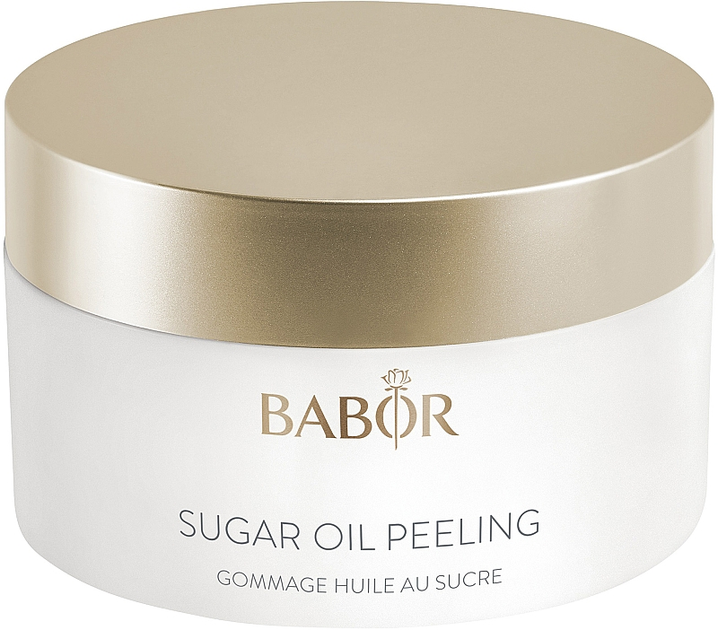 Сахарно-масляный пилинг для лица Babor Cleansing Sugar Oil Peeling 50ml (765988-697271-2) 