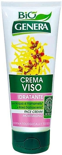 Увлажняющий крем для лица "Гамамелис и Дамасская роза" - Genera Bio Face Cream 75ml (1194653-1535230710-2) - Фото 1 Увлажняющий крем для лица "Гамамелис и Дамасская роза" - Genera Bio Face Cream 75ml (1194653-1535230710-2) - изображение 1