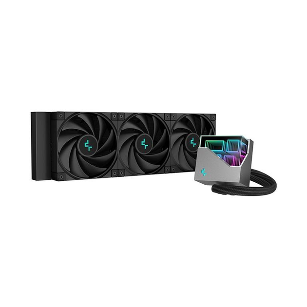 Система водяного охлаждения DEEPCOOL LT720 (R-LT720-BKAMNF-G-1) - изображение 1