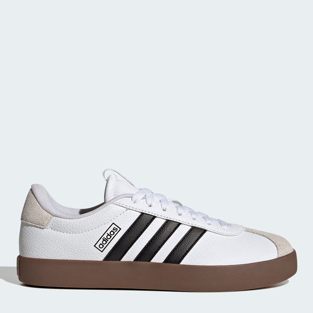 Акція на Жіночі кеди низькі Adidas Vl Court 3.0 ID8797 38.5 (5.5UK) 24 см Vl Court 3.0 Ftwwht/Cblack/Greone від Rozetka