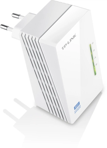 Powerline-адаптер TP-Link TL-WPA4220KIT - Фото 3 Powerline-адаптер TP-Link TL-WPA4220KIT - изображение 3