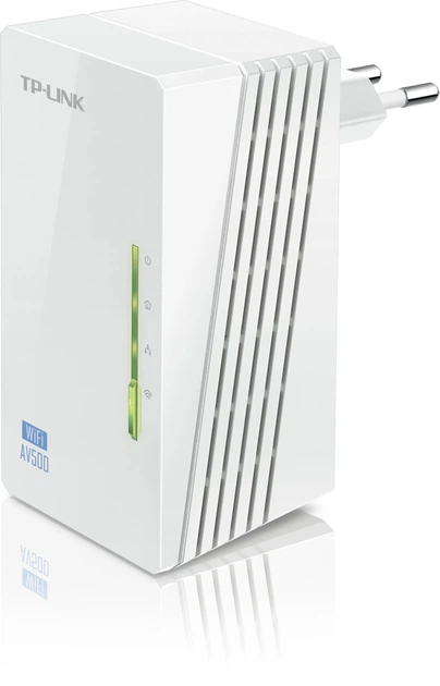 Powerline-адаптер TP-Link TL-WPA4220KIT - Фото 5 Powerline-адаптер TP-Link TL-WPA4220KIT - изображение 5