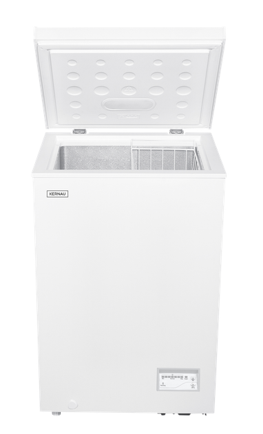 Морозильна камера Kernau KFCF 1004 EW - изображение 3