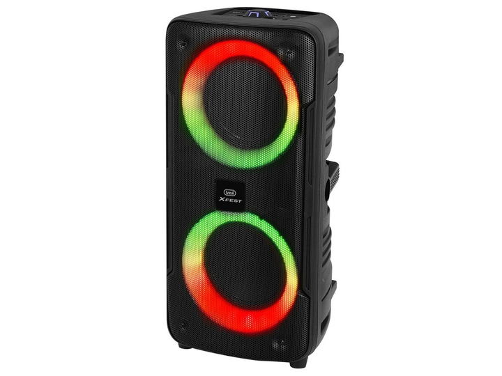 Портативна колонка Trevi XF440KB - зображення 2