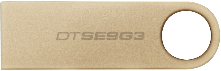 Pendrive Kingston DataTraveler 512GB USB 3.2 Gold (DTSE9G3/512GB) - obraz 3
