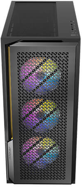 Obudowa Antec P20C ARGB Black (0-761345-80107-2) - obraz 5