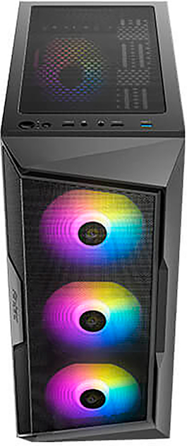 Корпус Antec AX61 Elite (0-761345-10069-4) - изображение 2