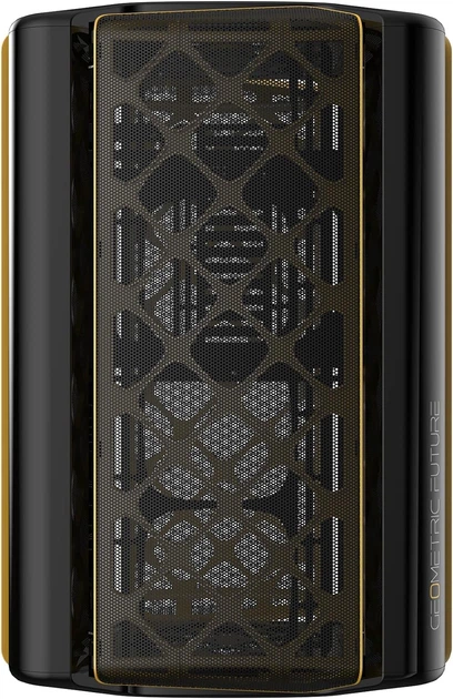 фото Корпус Geometric Future M2 THE ARK Black (GEO-M2-MB)