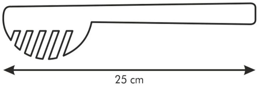 Щипцы для спагетти Tescoma Space Line (638042) - изображение 2