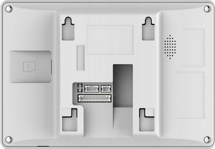 Monitor wideodomofonu Dahua VTH5421HW-W (6923172536037) - obraz 3