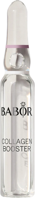 Koncentrat w ampułkach do twarzy Babor Collagen Booster 2 ml x 7 szt (4015165358688) - obraz 3