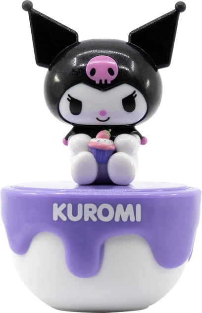 Коллекционная игрушка Hello Kitty "Хелло Китти и Друзья Юбилейная 50" Куроми (4895217516729) - Фото 3 Коллекционная игрушка Hello Kitty "Хелло Китти и Друзья Юбилейная 50" Куроми (4895217516729) - изображение 3