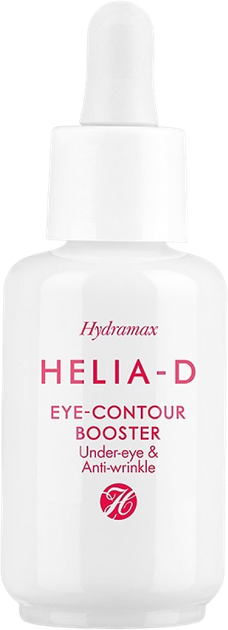 Serum pod oczy Helia-D Hydramax Booster przeciwzmarszczkowe 30 ml (5999569022880) - obraz 1
