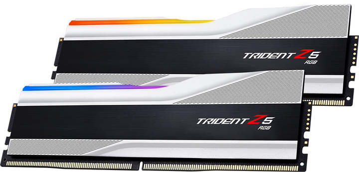 Pamięć RAM G.Skill DDR5-6600 32768MB PC5-52800 (Kit of 2x16384) Trident Z5 RGB (F5-6600J3440G16GX2-TZ5RS) - obraz 4