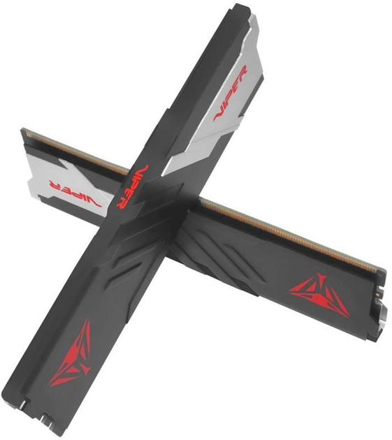 Pamięć RAM Patriot DDR5-7400 32768MB PC5-59200 (Kit of 2x16384) Viper Venom (PVV532G740C36K) - obraz 3