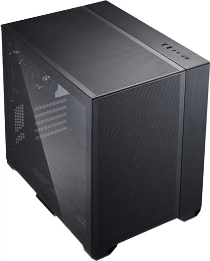 Корпус Lian Li PC-O11 Dynamic Air Mini Black (O11 AIR MINI BLACK) - зображення 3