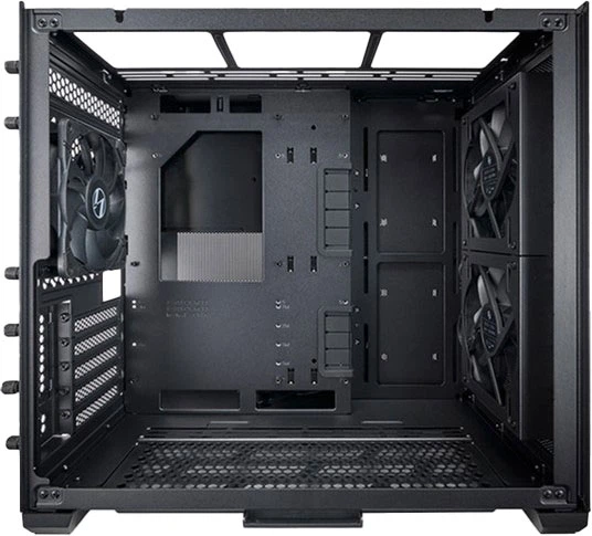 Корпус Lian Li PC-O11 Dynamic Air Mini Black (O11 AIR MINI BLACK) - зображення 5