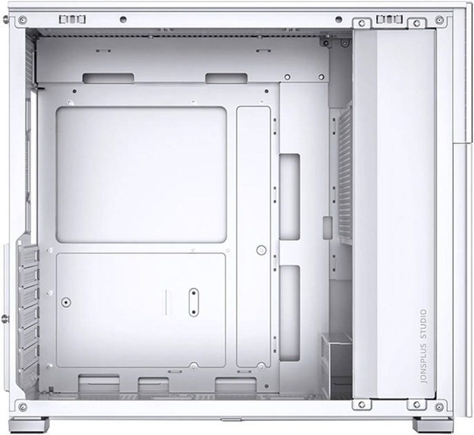 Obudowa Jonsbo D41 MESH SC White (D41 MESH WHITE SC) - obraz 12