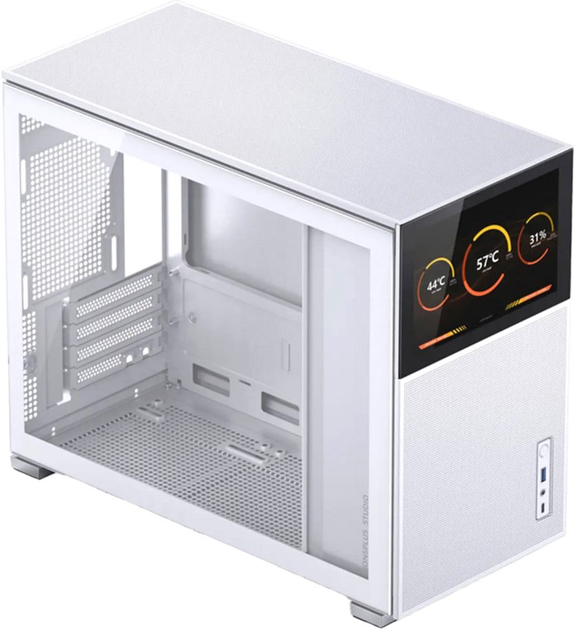 Obudowa Jonsbo D31 MESH SC White (D31 MESH WHITE SC) - obraz 6