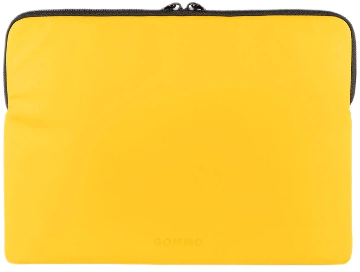 Чехол для ноутбука Tucano Gommo MB Pro 16" Yellow (BFGOM1516-Y) - Фото 1 Чехол для ноутбука Tucano Gommo MB Pro 16" Yellow (BFGOM1516-Y) - изображение 1