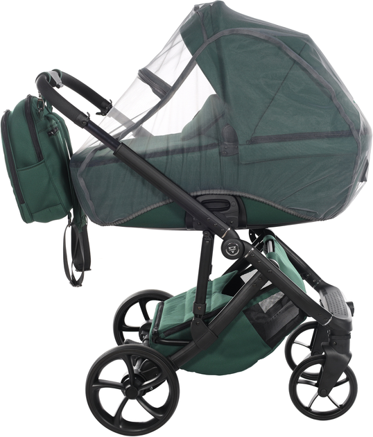 Универсальная коляска 2 в 1 Junama Termo V3 Green (JT-GR-03) - изображение 5