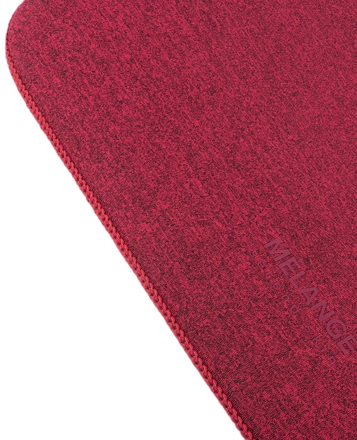 Чехол для ноутбука Tucano Melange 15"-16" Burgundy (BFM1516-BX) - изображение 6