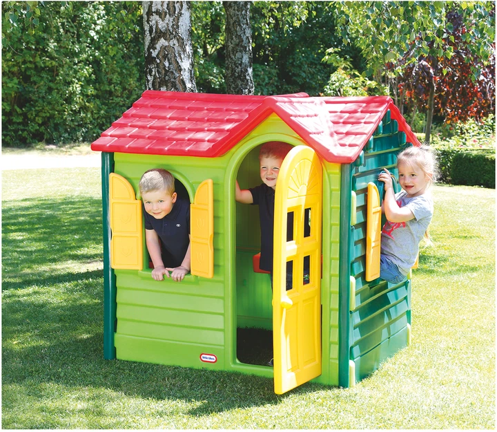 Ігровий дім Little Tikes Country Cottage Evergreen Зелений (0050743774423) - зображення 5