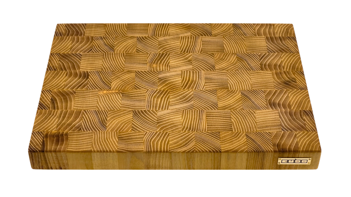 Торцева обробна дошка CUBO Mono Acacia Велика (40 x 30 x 3.8 см) - Фото 2 Торцева обробна дошка CUBO Mono Acacia Велика (40 x 30 x 3.8 см) - зображення 2
