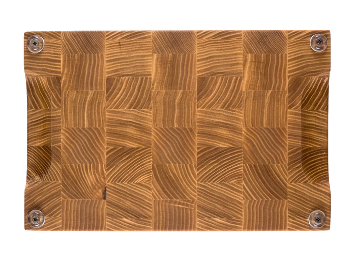 Торцева обробна дошка CUBO Mono Ash Маленька (30 x 20 x 3.3 см) - Фото 4 Торцева обробна дошка CUBO Mono Ash Маленька (30 x 20 x 3.3 см) - зображення 4