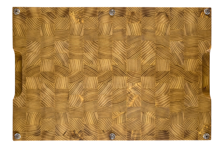 Торцева обробна дошка CUBO Mono Acacia Надвелика (60 x 40 x 4.2 см) - зображення 4
