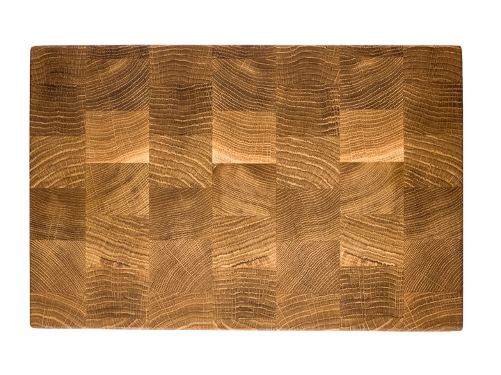 Торцева обробна дошка CUBO Mono Oak Маленька (30 x 20 x 3.3 см) - Фото 3 Торцева обробна дошка CUBO Mono Oak Маленька (30 x 20 x 3.3 см) - зображення 3