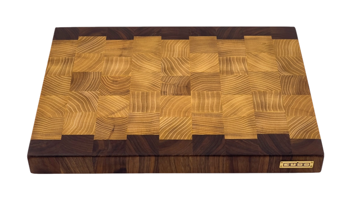 Торцева обробна дошка CUBO Exclusive Acawal Велика (40 x 30 x 3.8 см) - зображення 2