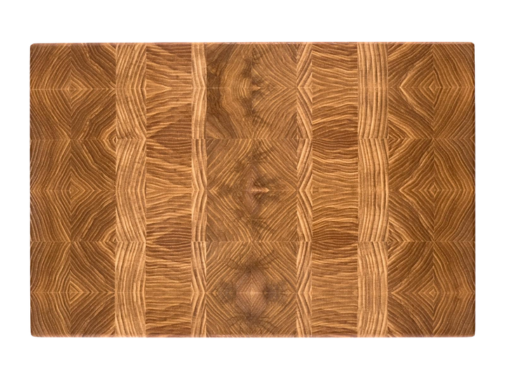 Торцева обробна дошка CUBO Symmetry Ash Маленька (30 x 20 x 3.3 см) - зображення 3