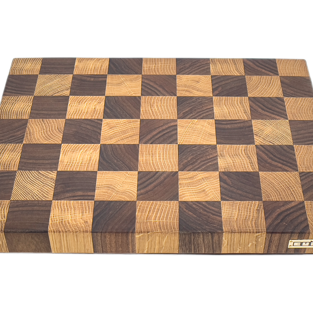 Торцева обробна дошка CUBO Play E2E4 Велика (40 x 30 x 3.8 см) - Фото 2 Торцева обробна дошка CUBO Play E2E4 Велика (40 x 30 x 3.8 см) - зображення 2